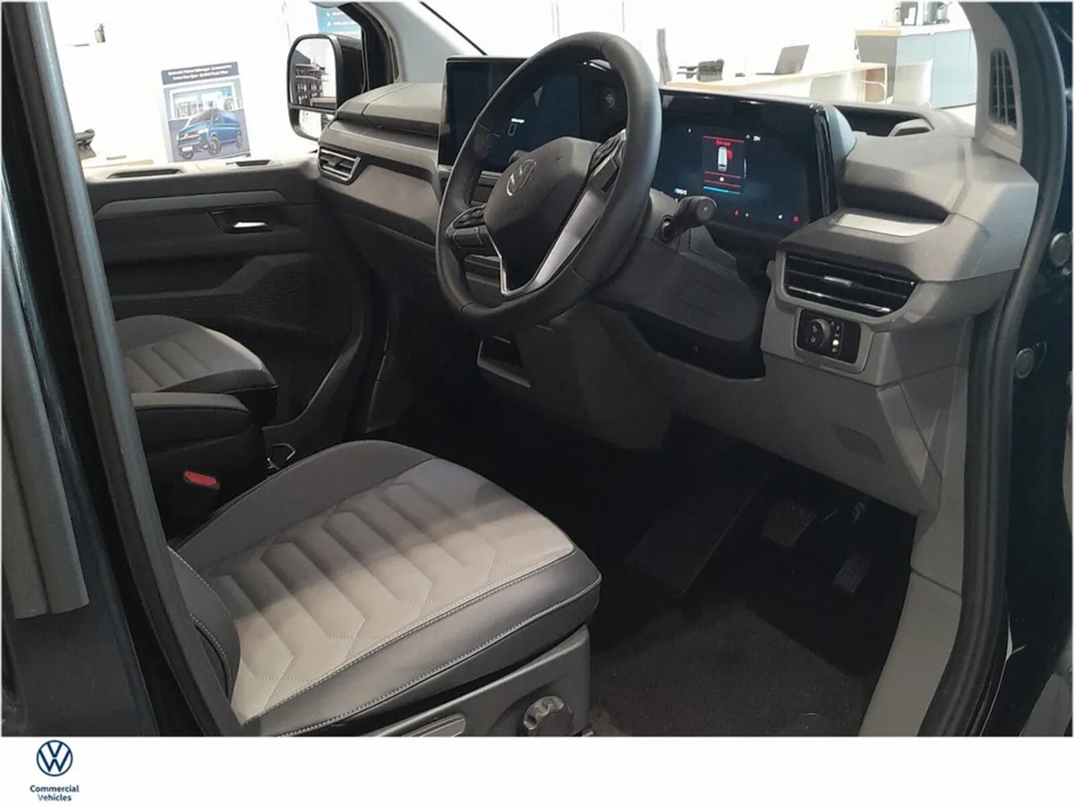 Volkswagen Caravelle Other, Electric, 2026, 