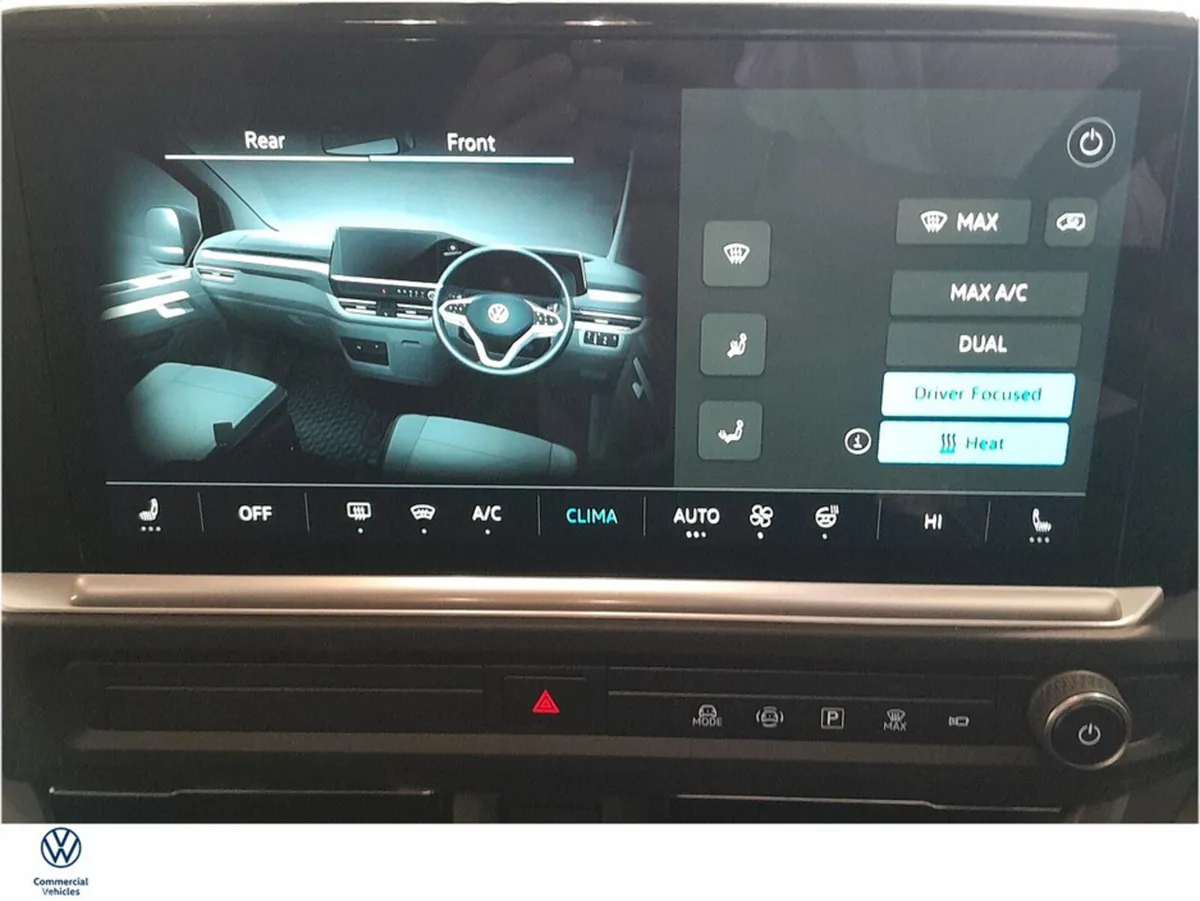 Volkswagen Caravelle Other, Electric, 2026, 