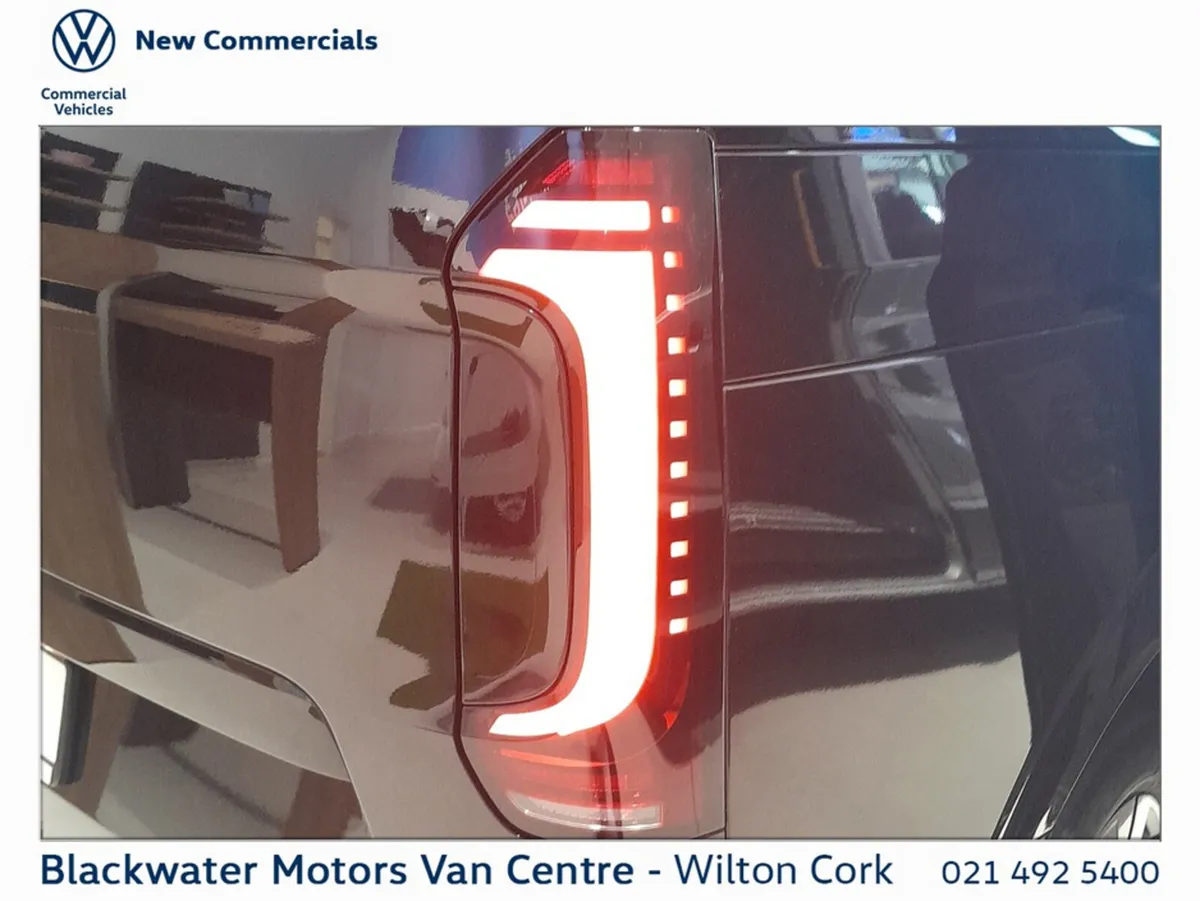 Volkswagen Caravelle Other, Electric, 2026, 