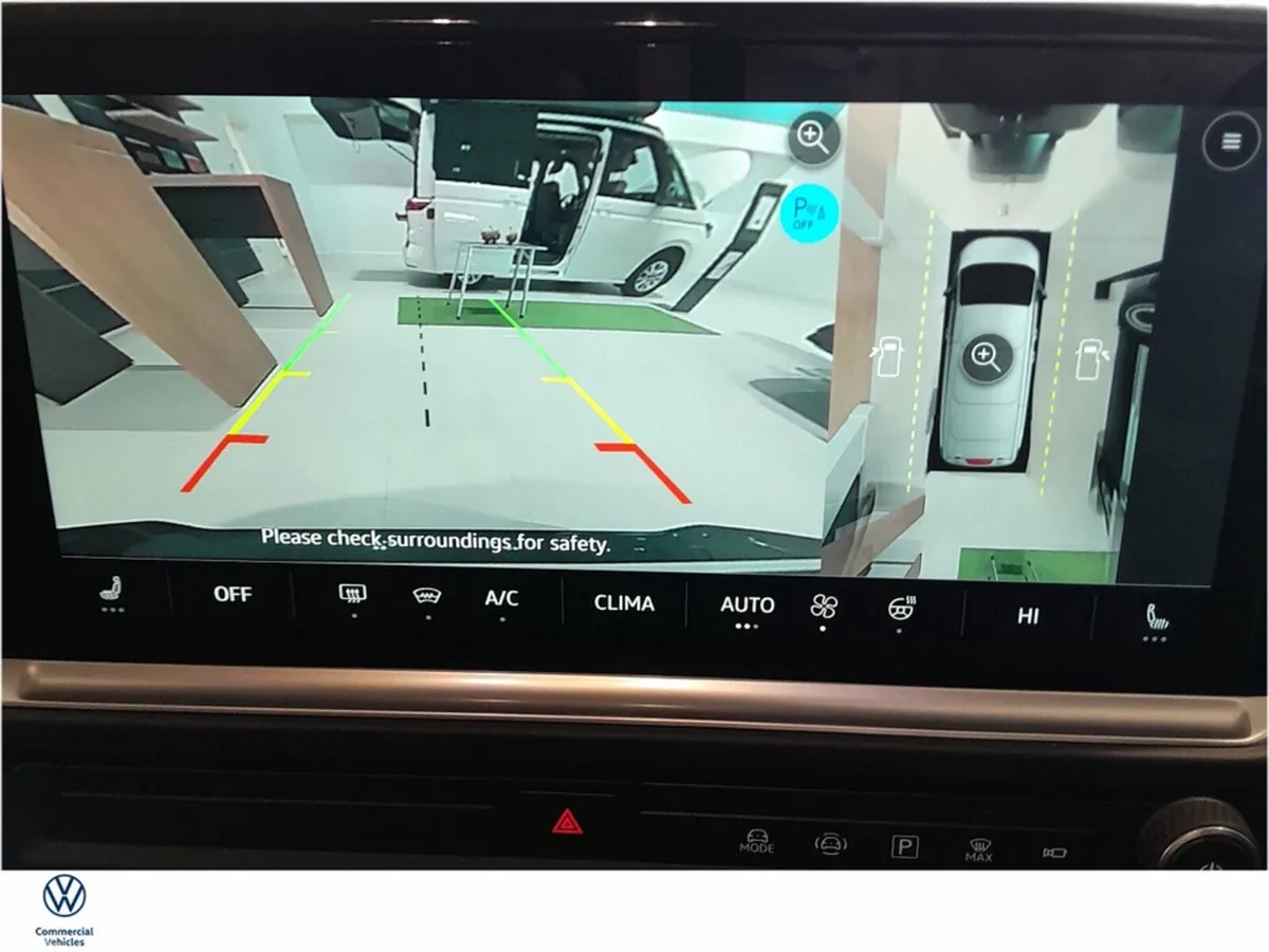 Volkswagen Caravelle Other, Electric, 2026, 