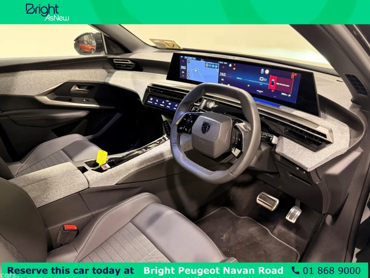 Peugeot 3008 SUV, Petrol, 2025, Grey