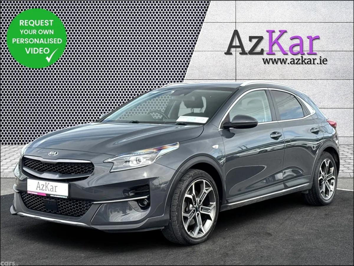 Kia XCeed Hatchback, Diesel, 2021, Grey