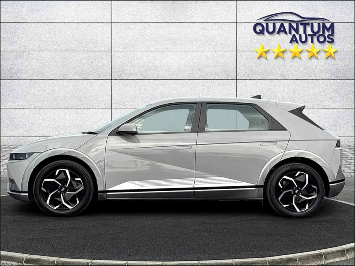 Hyundai IONIQ 5 SUV, Electric, 2024, Grey