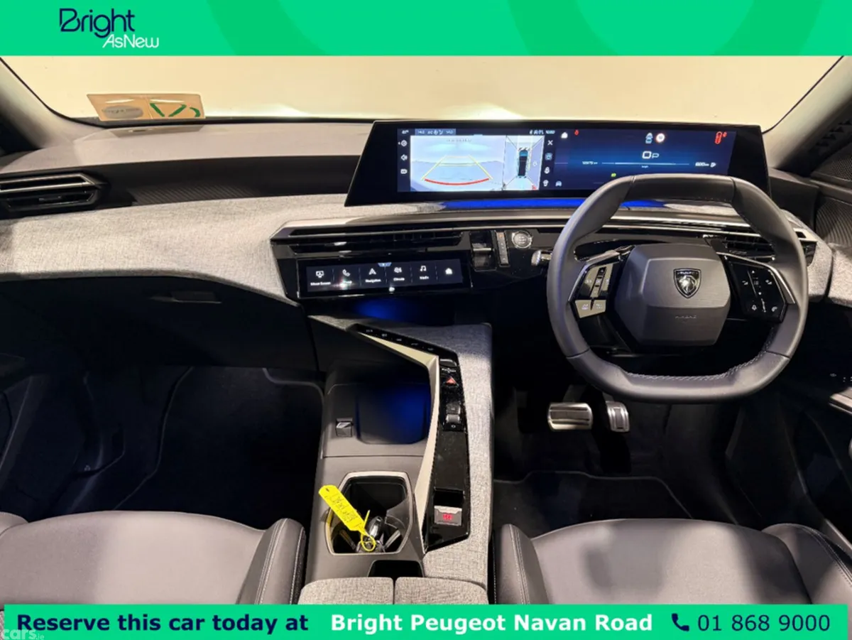 Peugeot 3008 SUV, Petrol, 2025, Grey