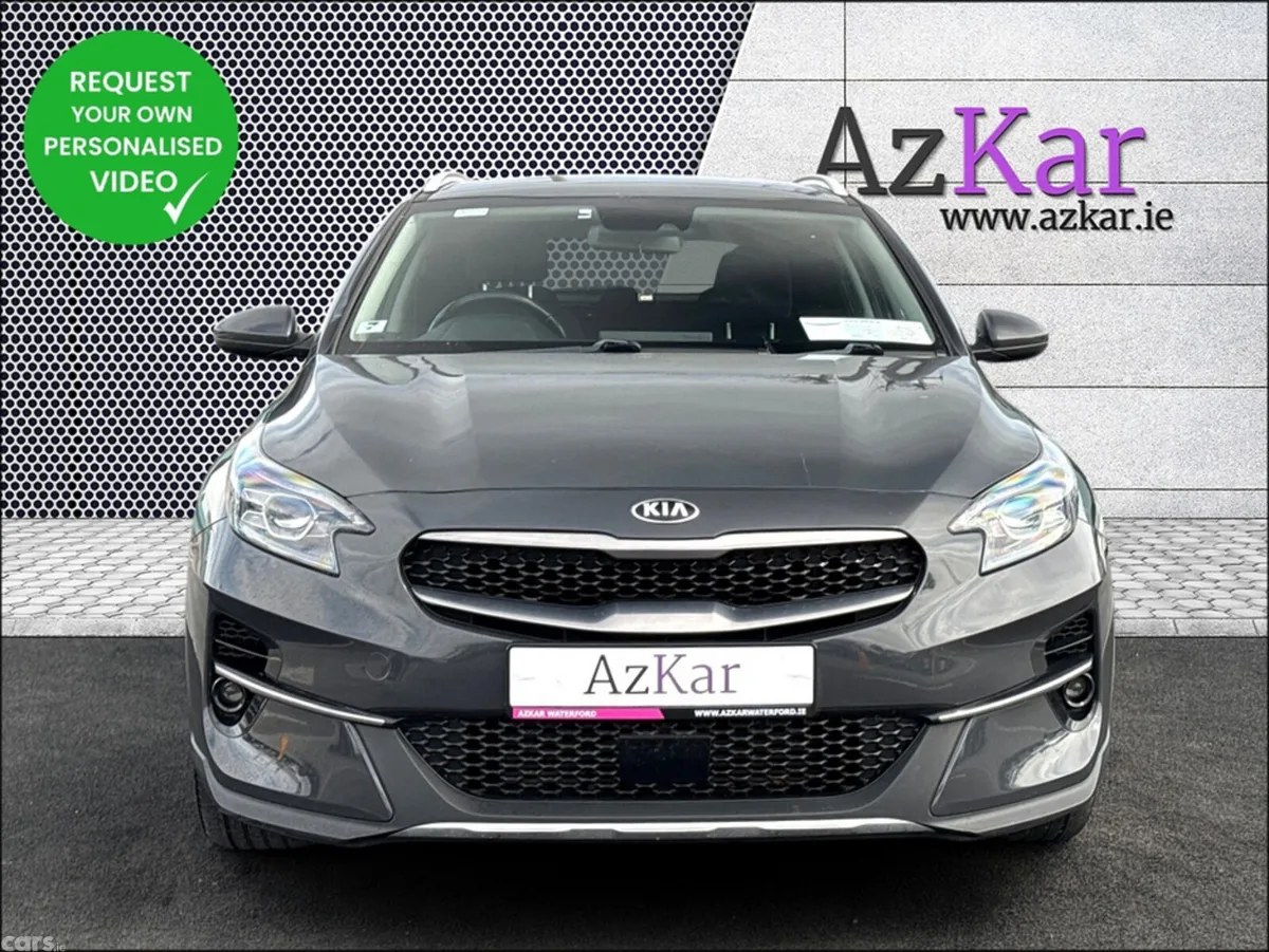 Kia XCeed Hatchback, Diesel, 2021, Grey