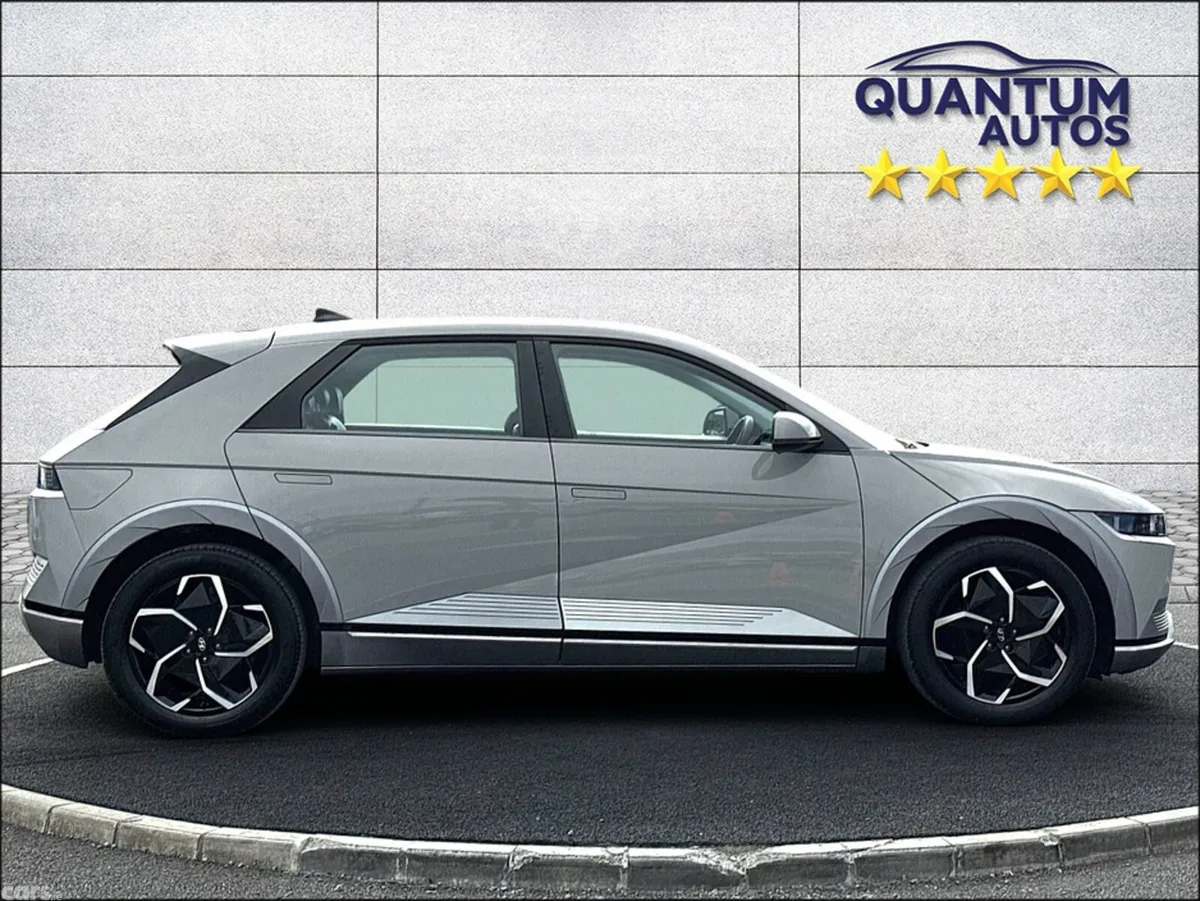 Hyundai IONIQ 5 SUV, Electric, 2024, Grey