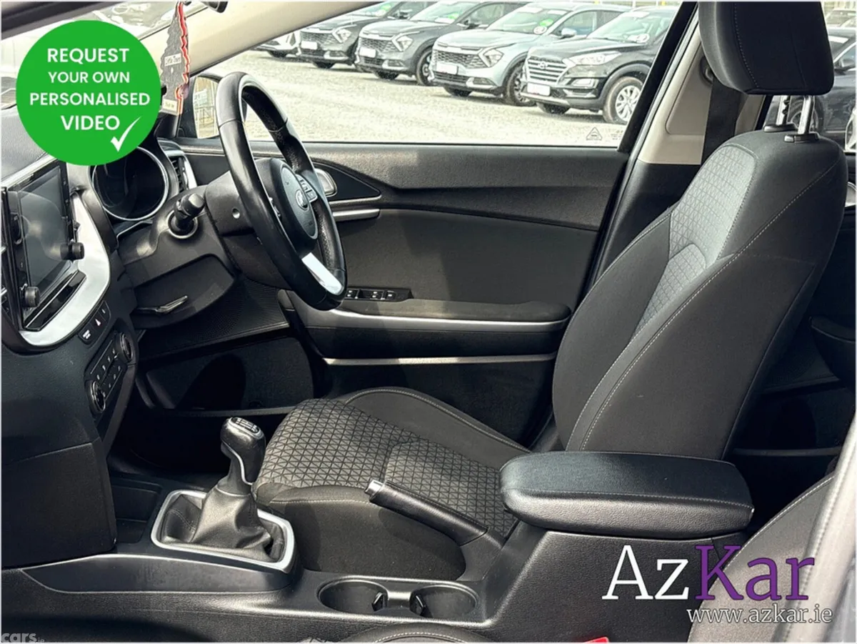 Kia XCeed Hatchback, Diesel, 2021, Grey