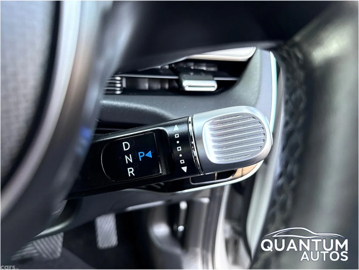 Hyundai IONIQ 5 SUV, Electric, 2024, Grey