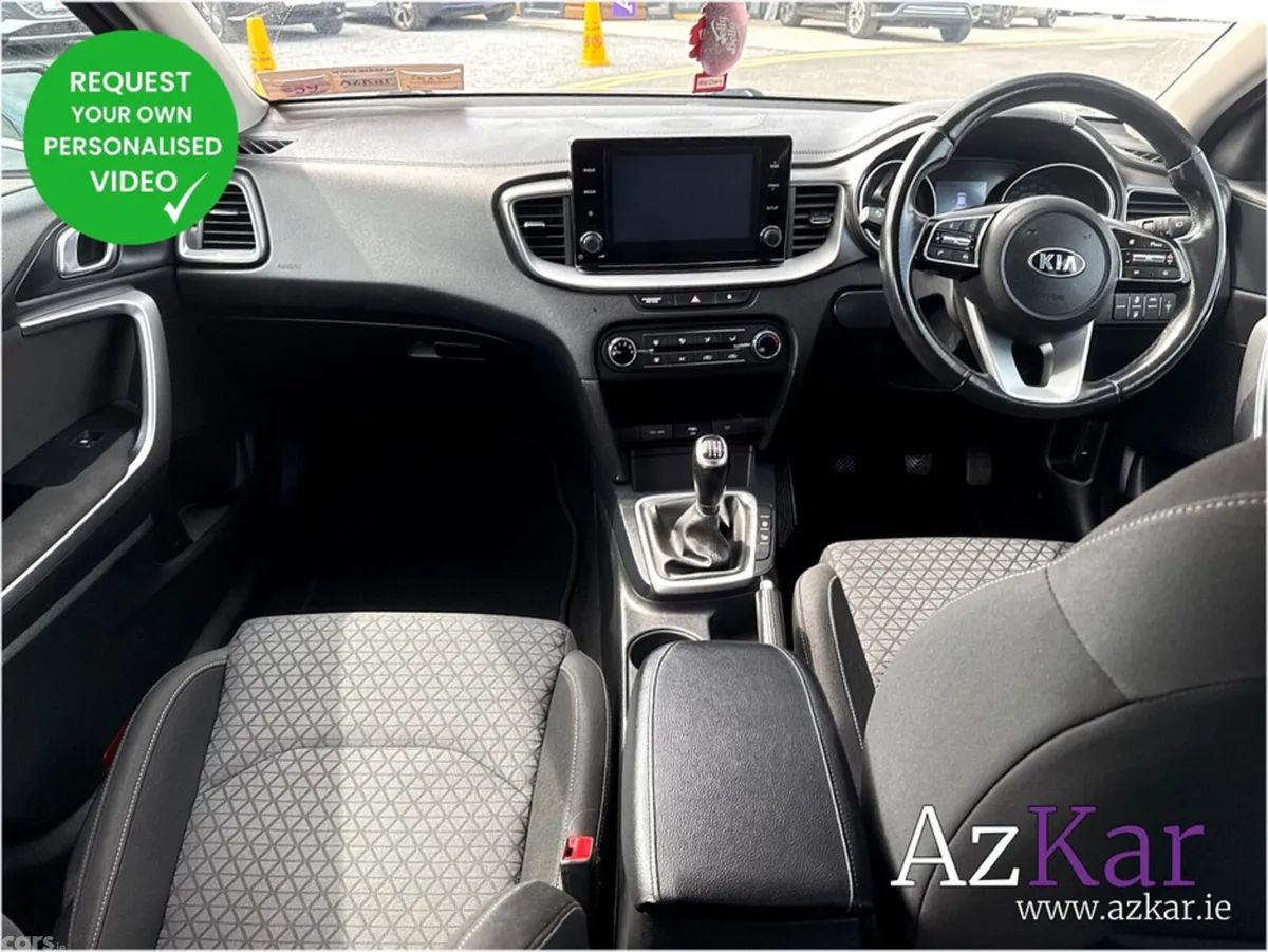 Kia XCeed Hatchback, Diesel, 2021, Grey