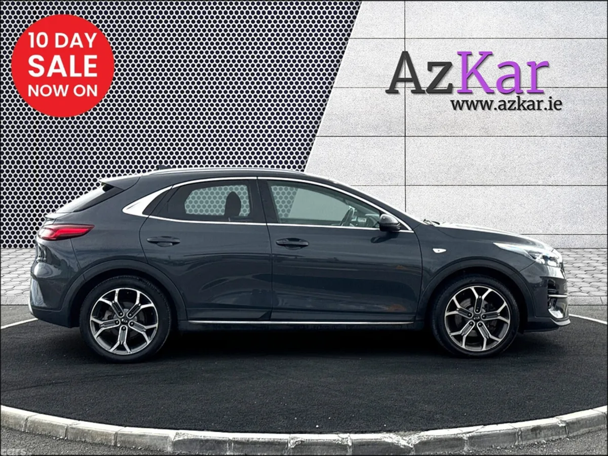 Kia XCeed Hatchback, Diesel, 2021, Grey