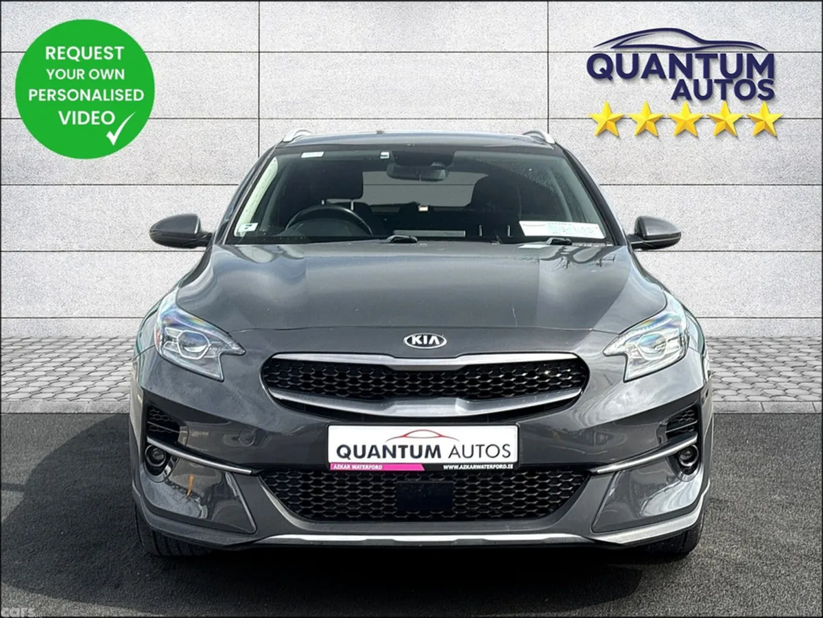 Kia XCeed Hatchback, Diesel, 2021, Grey