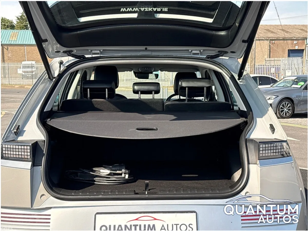 Hyundai IONIQ 5 SUV, Electric, 2024, Grey