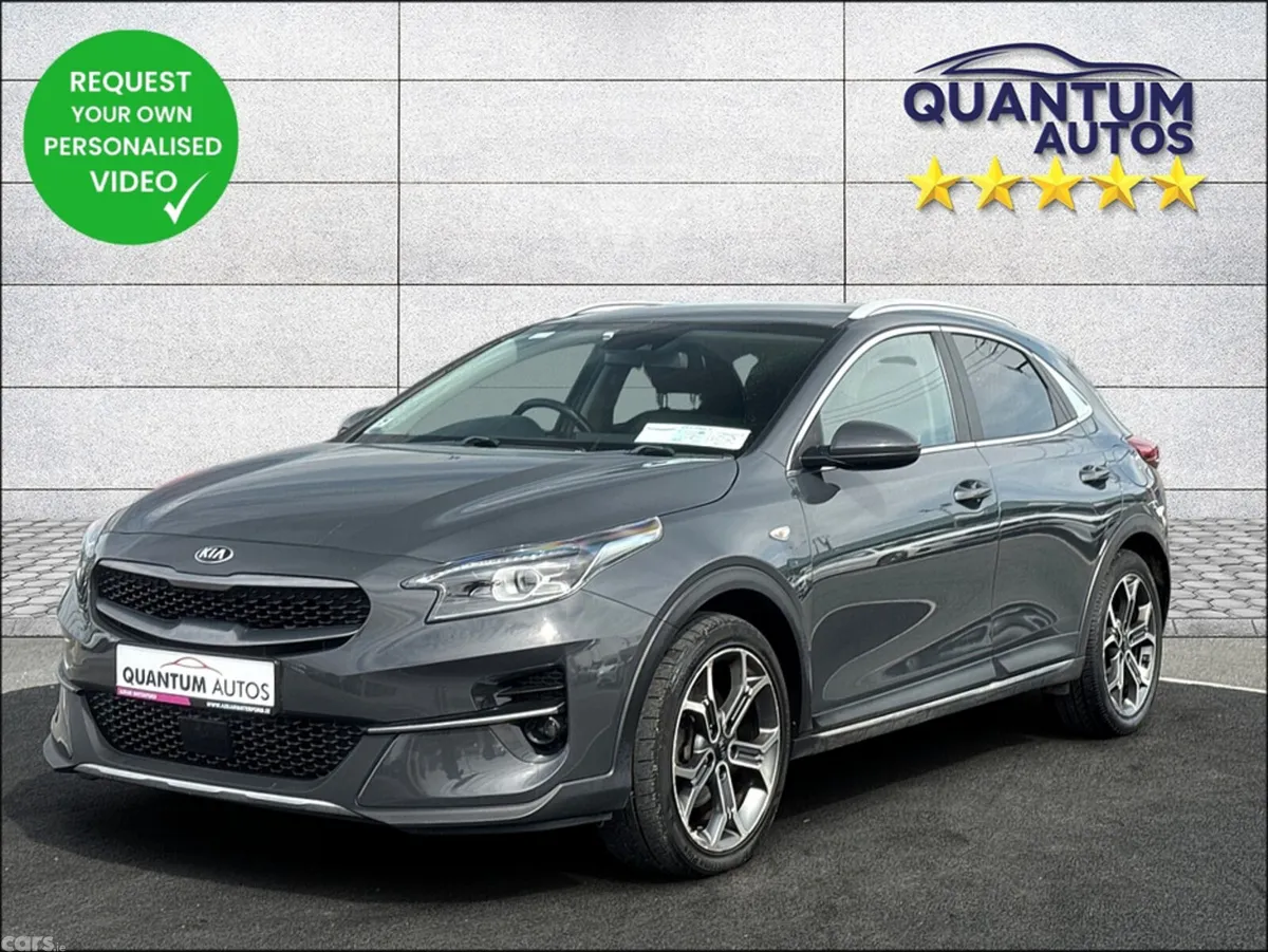 Kia XCeed Hatchback, Diesel, 2021, Grey