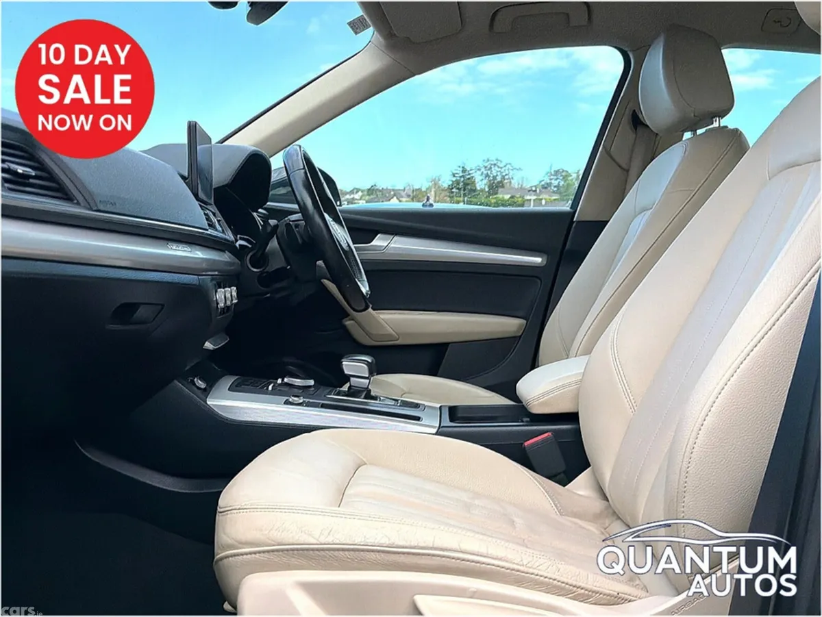 Audi Q5 SUV, Diesel, 2017, Blue