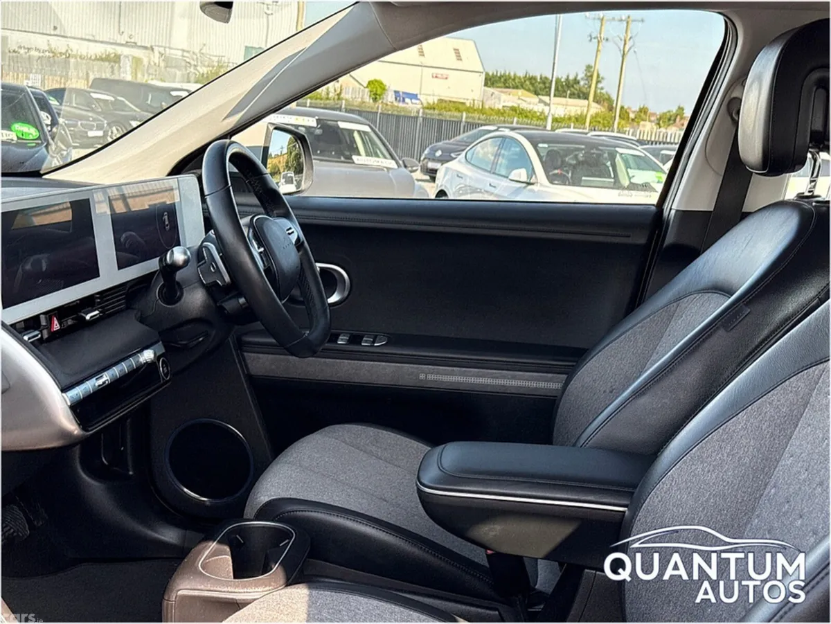 Hyundai IONIQ 5 SUV, Electric, 2024, Grey
