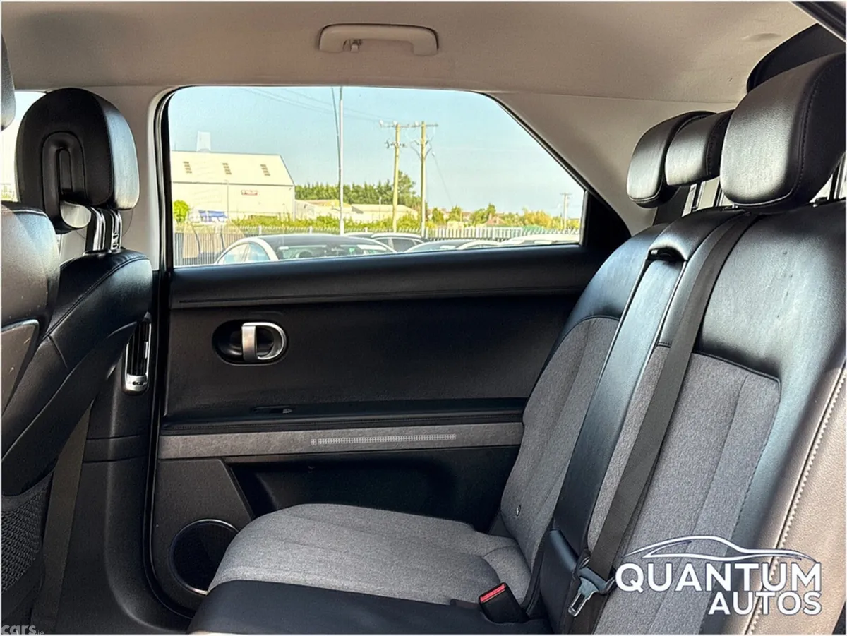 Hyundai IONIQ 5 SUV, Electric, 2024, Grey