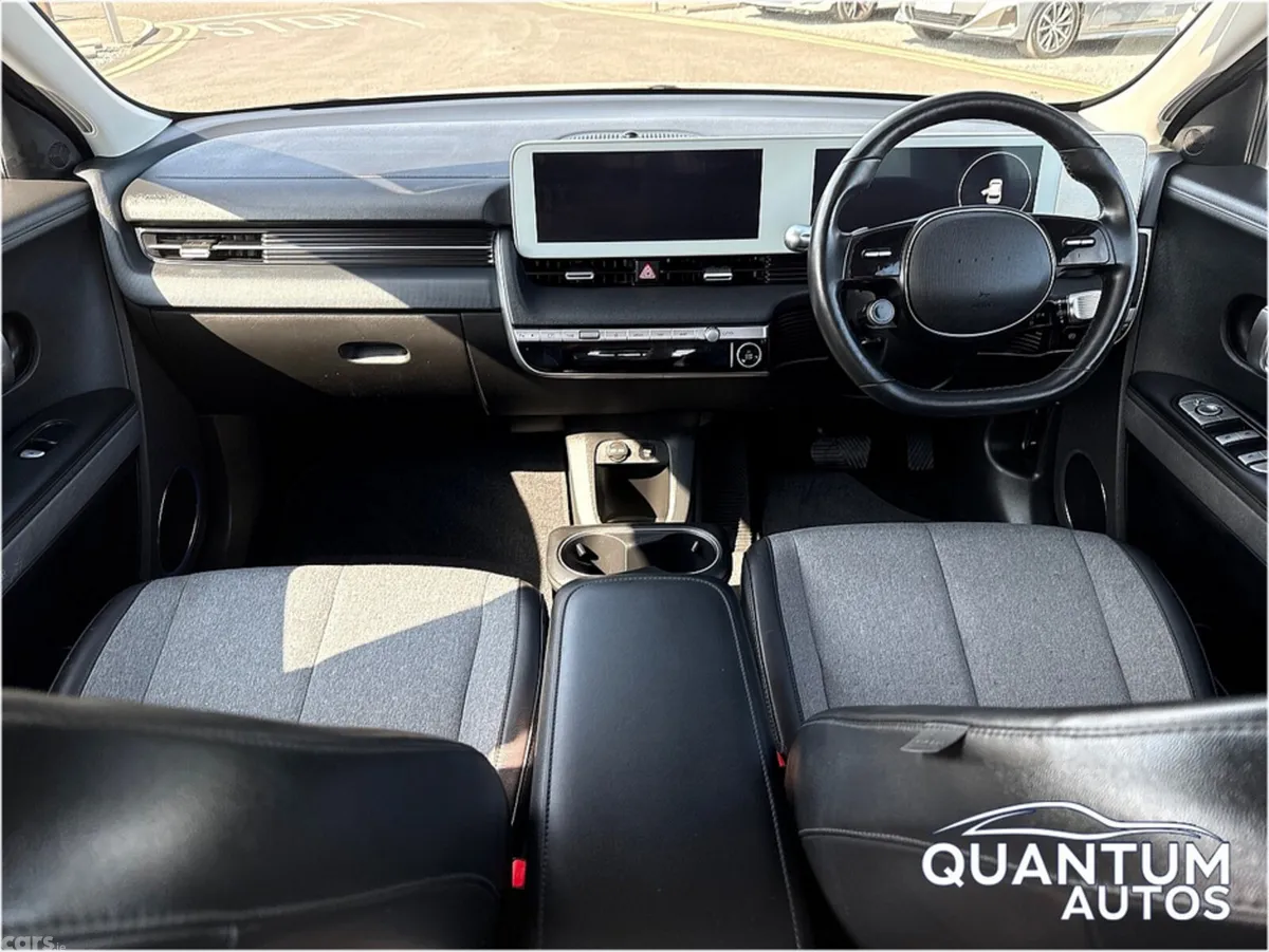 Hyundai IONIQ 5 SUV, Electric, 2024, Grey