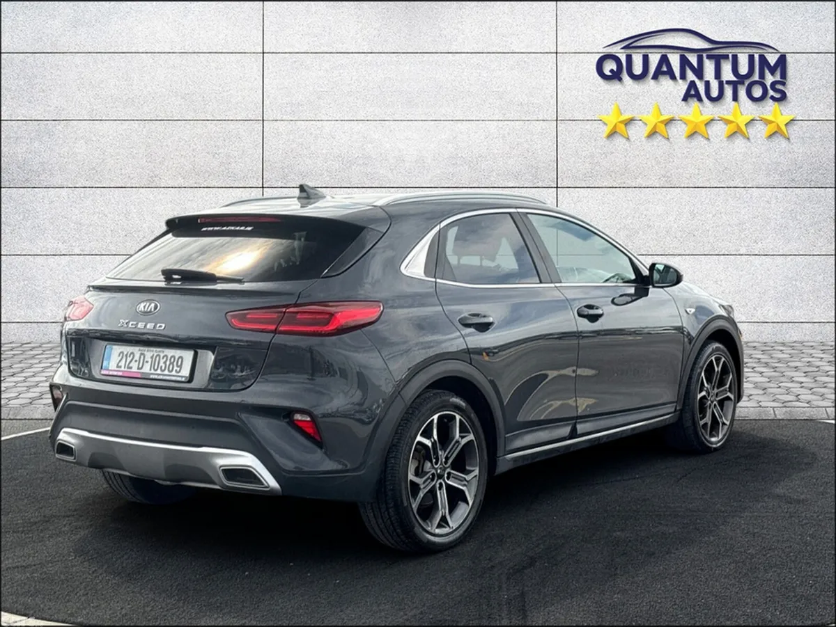 Kia XCeed Hatchback, Diesel, 2021, Grey