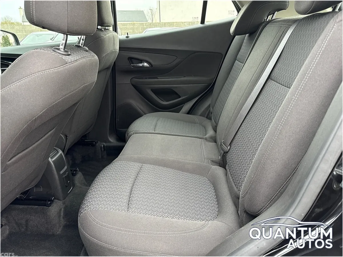 Opel Mokka Hatchback, Petrol, 2019, Black