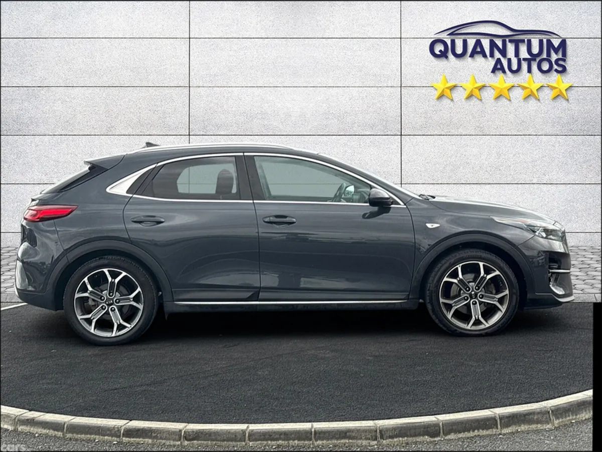 Kia XCeed Hatchback, Diesel, 2021, Grey