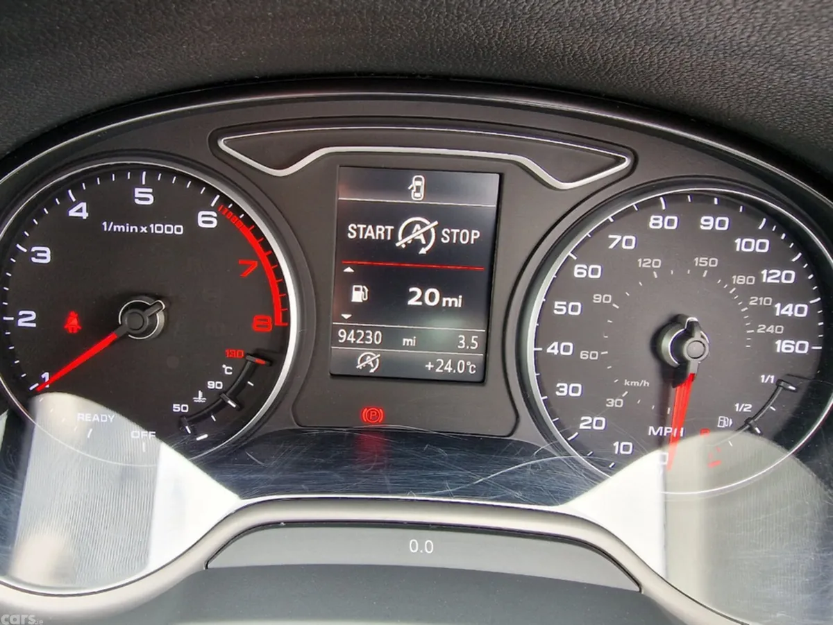 Audi A3 Hatchback, Petrol, 2017, White