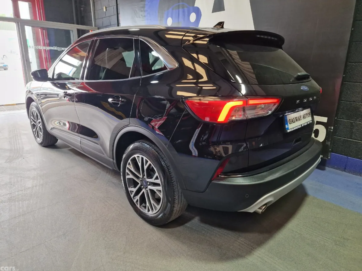 Ford Kuga SUV, Diesel, 2021, Black