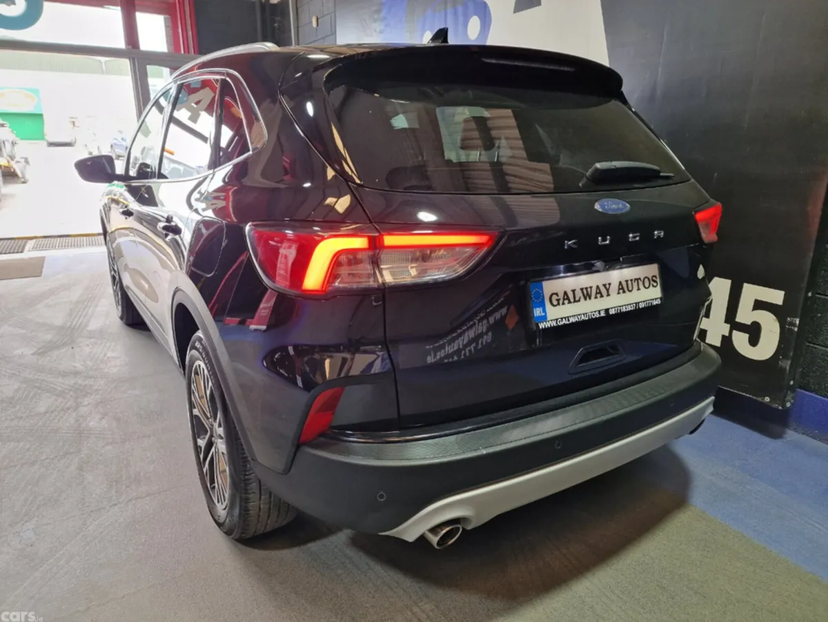 Ford Kuga SUV, Diesel, 2021, Black
