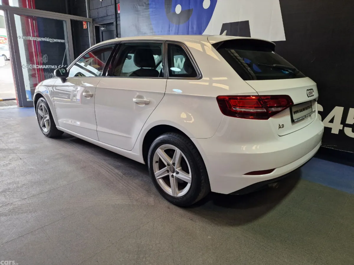 Audi A3 Hatchback, Petrol, 2017, White