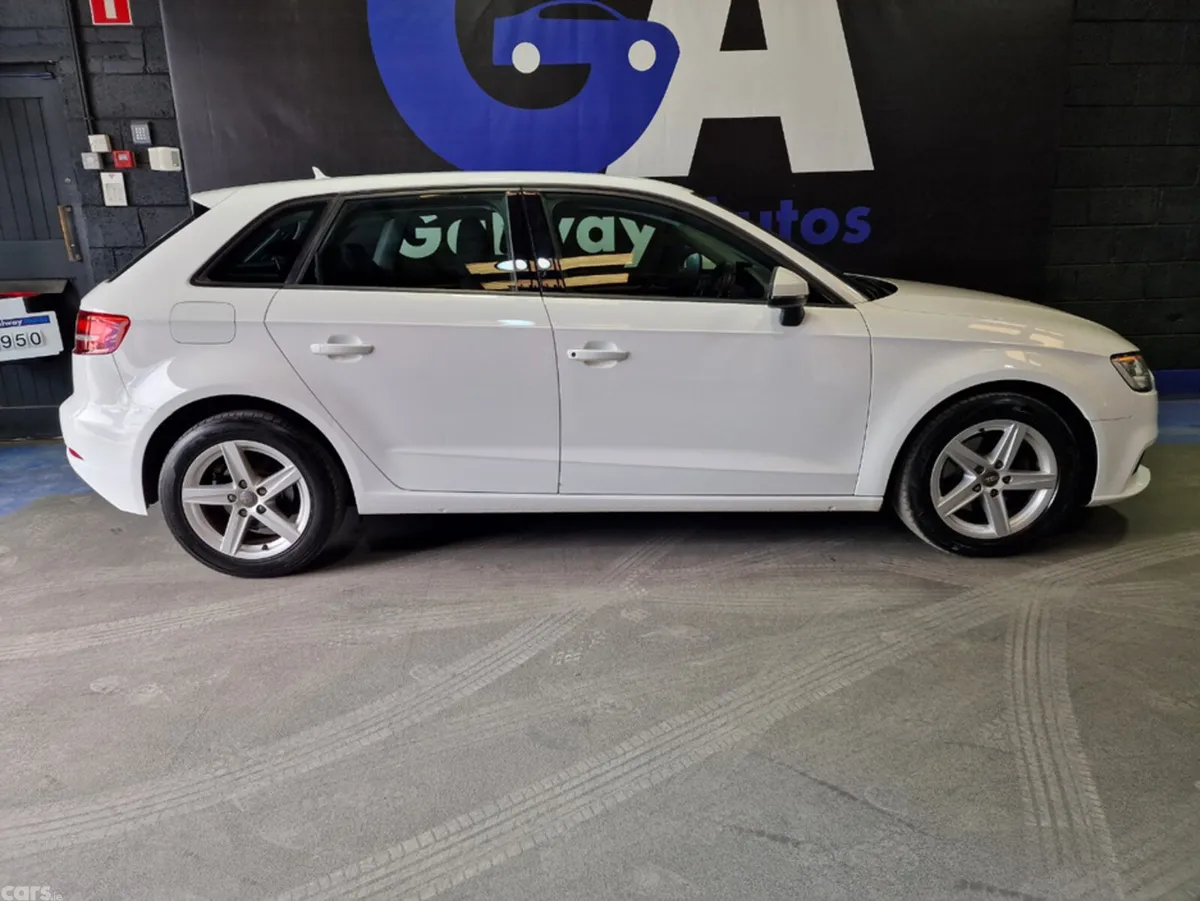 Audi A3 Hatchback, Petrol, 2017, White