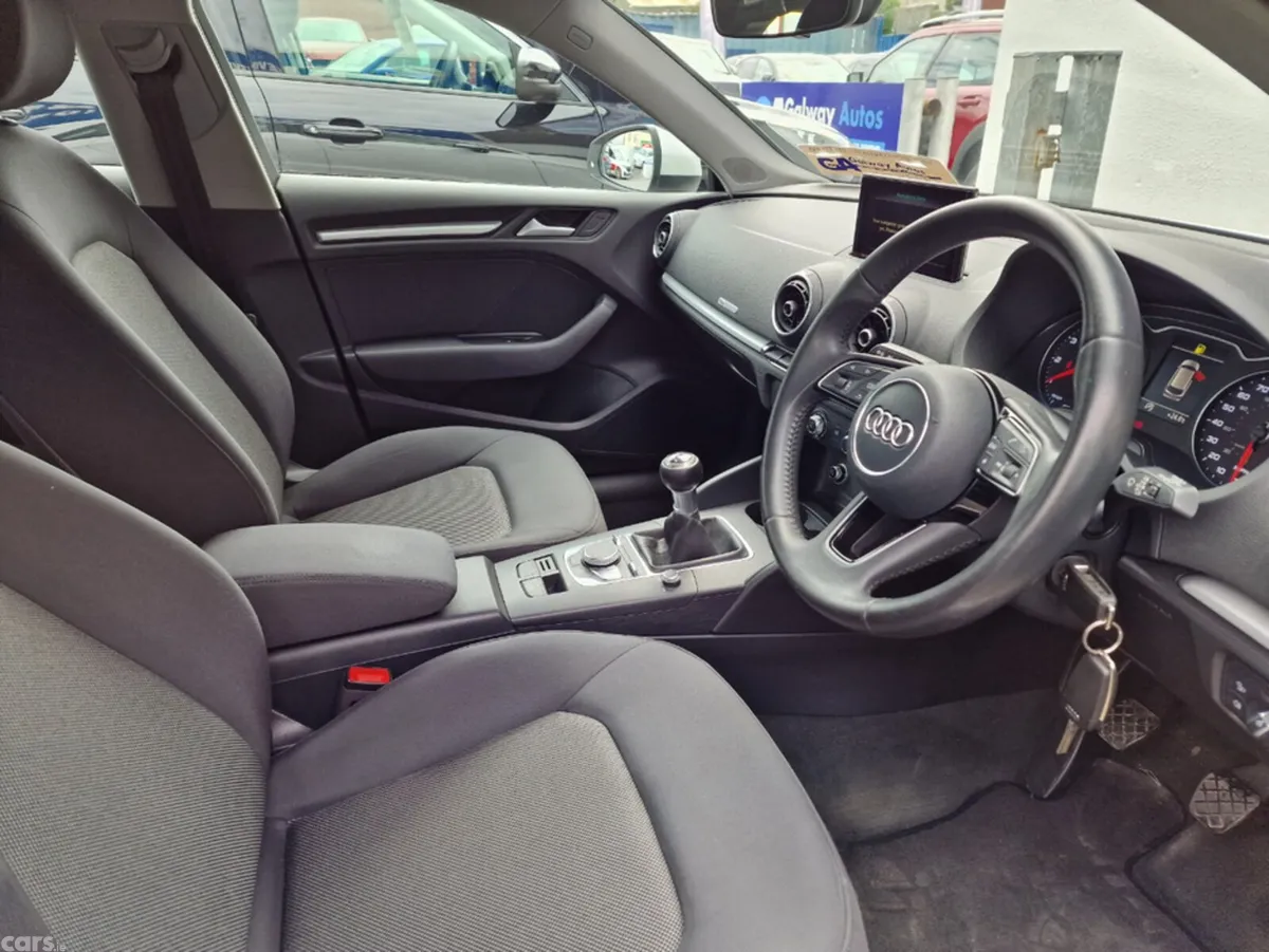 Audi A3 Hatchback, Petrol, 2017, White