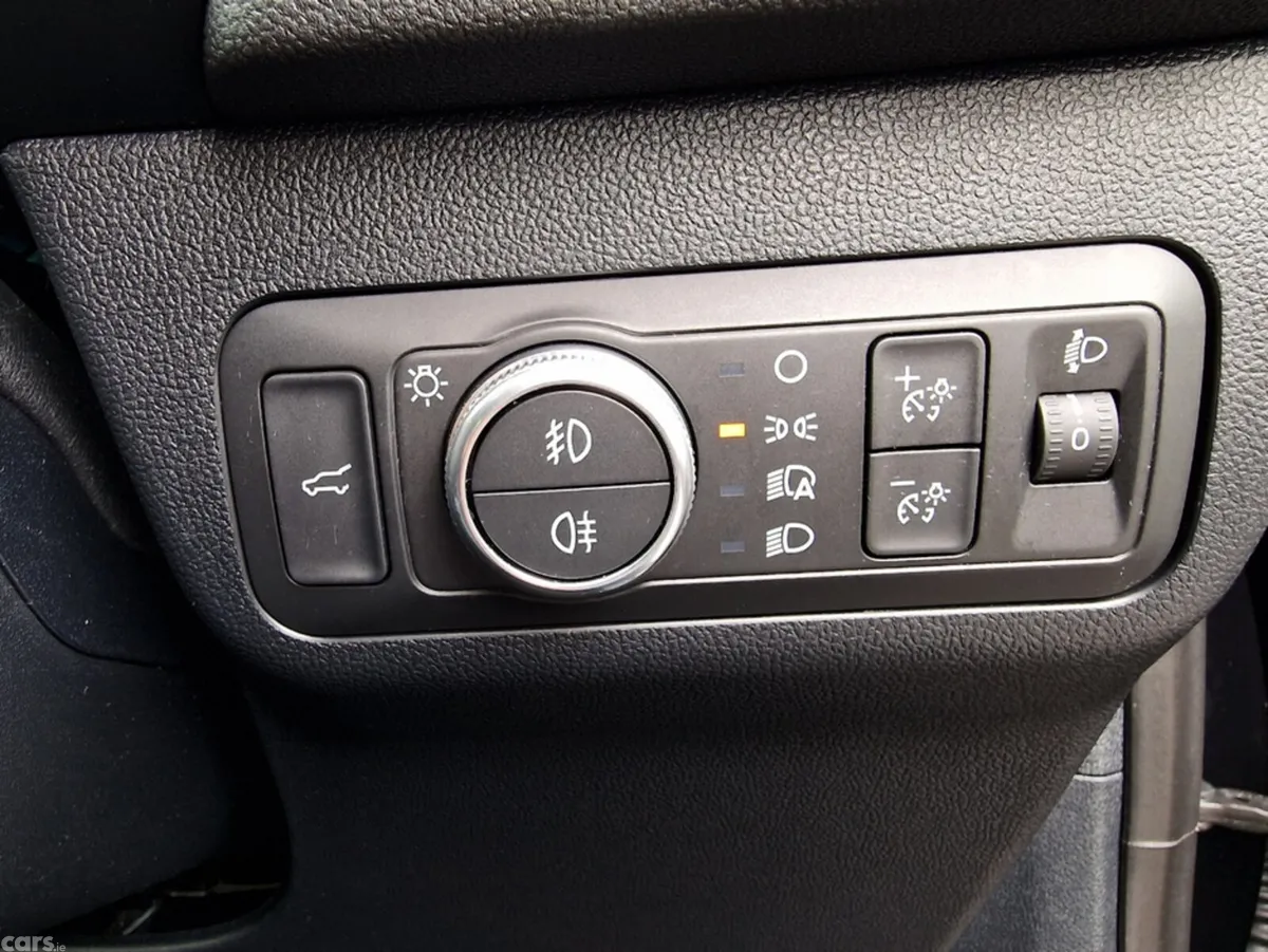 Ford Kuga SUV, Diesel, 2021, Black