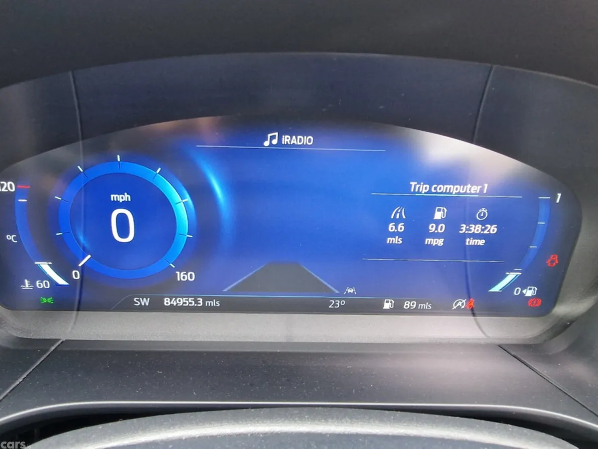 Ford Kuga SUV, Diesel, 2021, Black