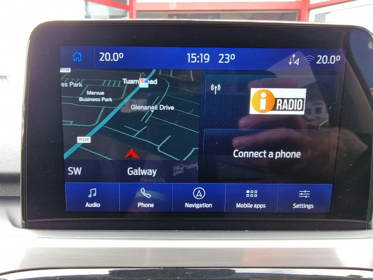 Ford Kuga SUV, Diesel, 2021, Black