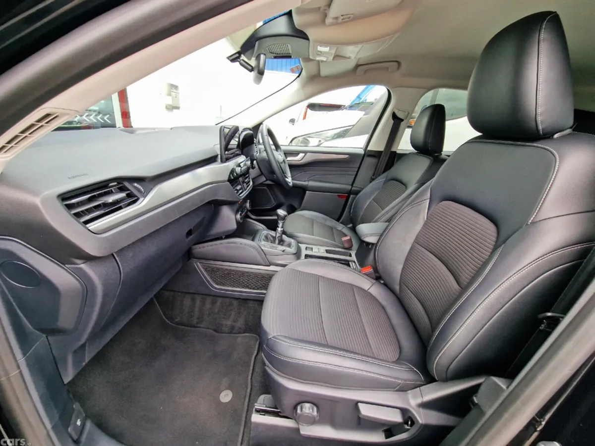 Ford Kuga SUV, Diesel, 2021, Black