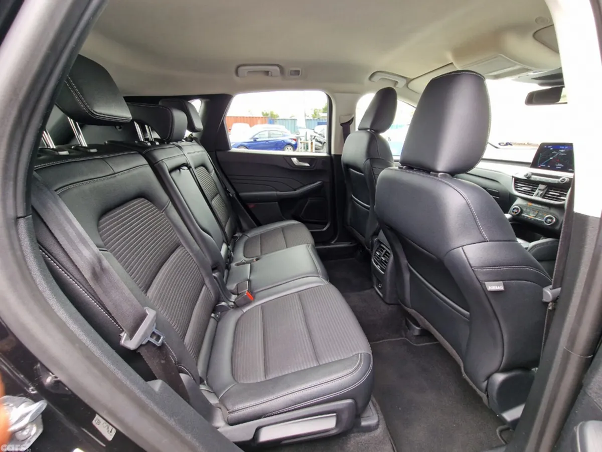 Ford Kuga SUV, Diesel, 2021, Black