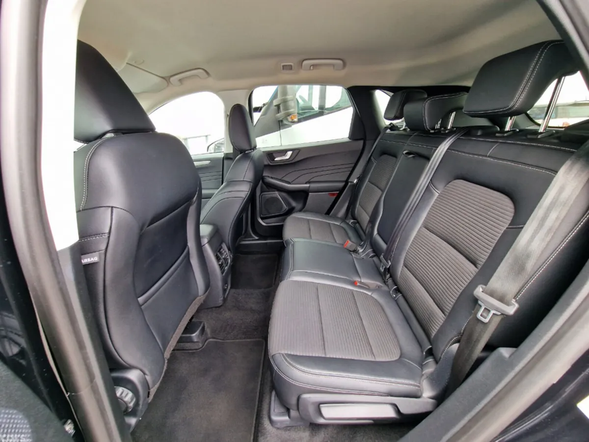 Ford Kuga SUV, Diesel, 2021, Black