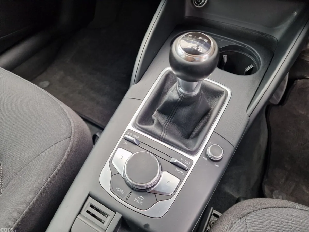 Audi A3 Hatchback, Petrol, 2017, White