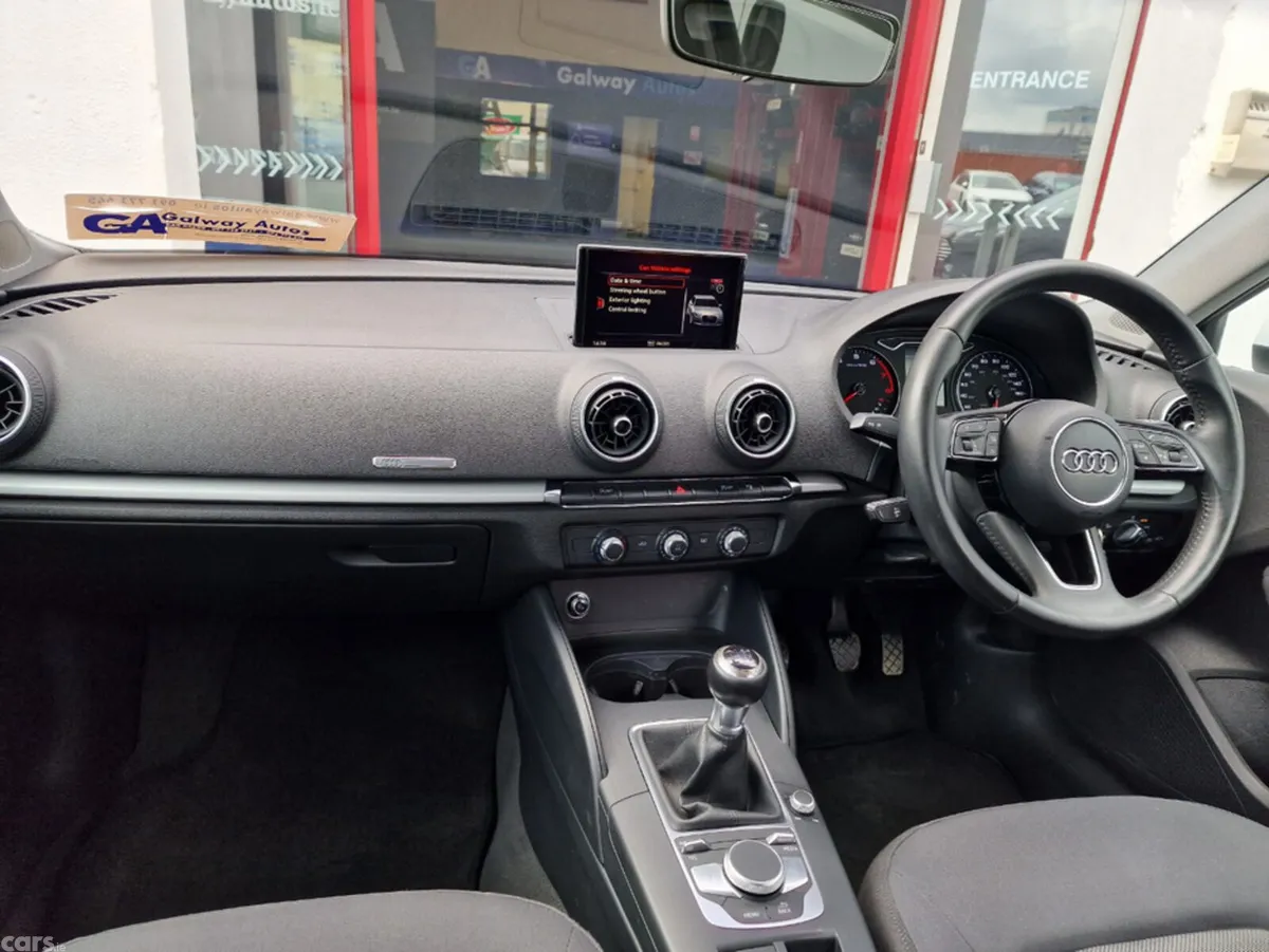 Audi A3 Hatchback, Petrol, 2017, White