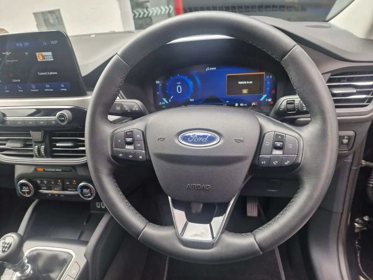 Ford Kuga SUV, Diesel, 2021, Black