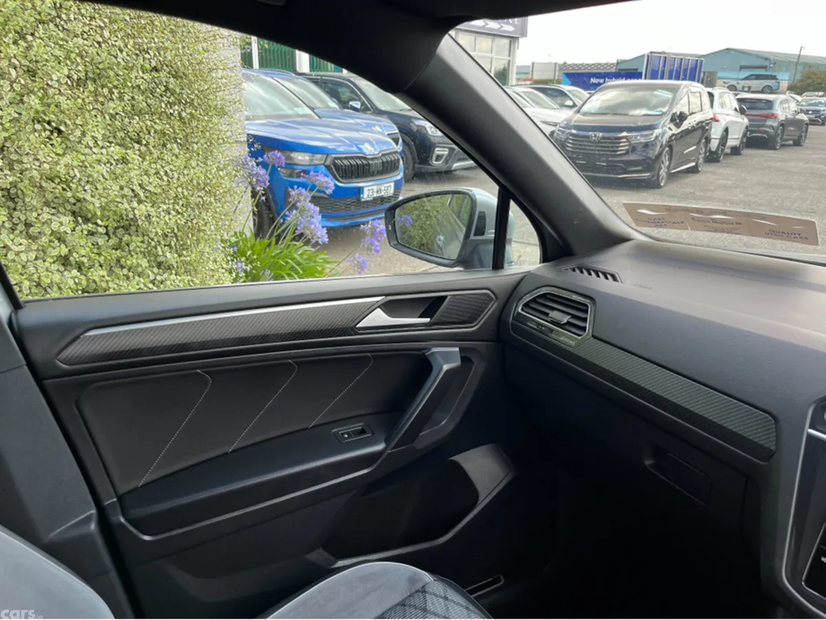 Volkswagen Tiguan Allspace SUV, Diesel, 2023, Grey