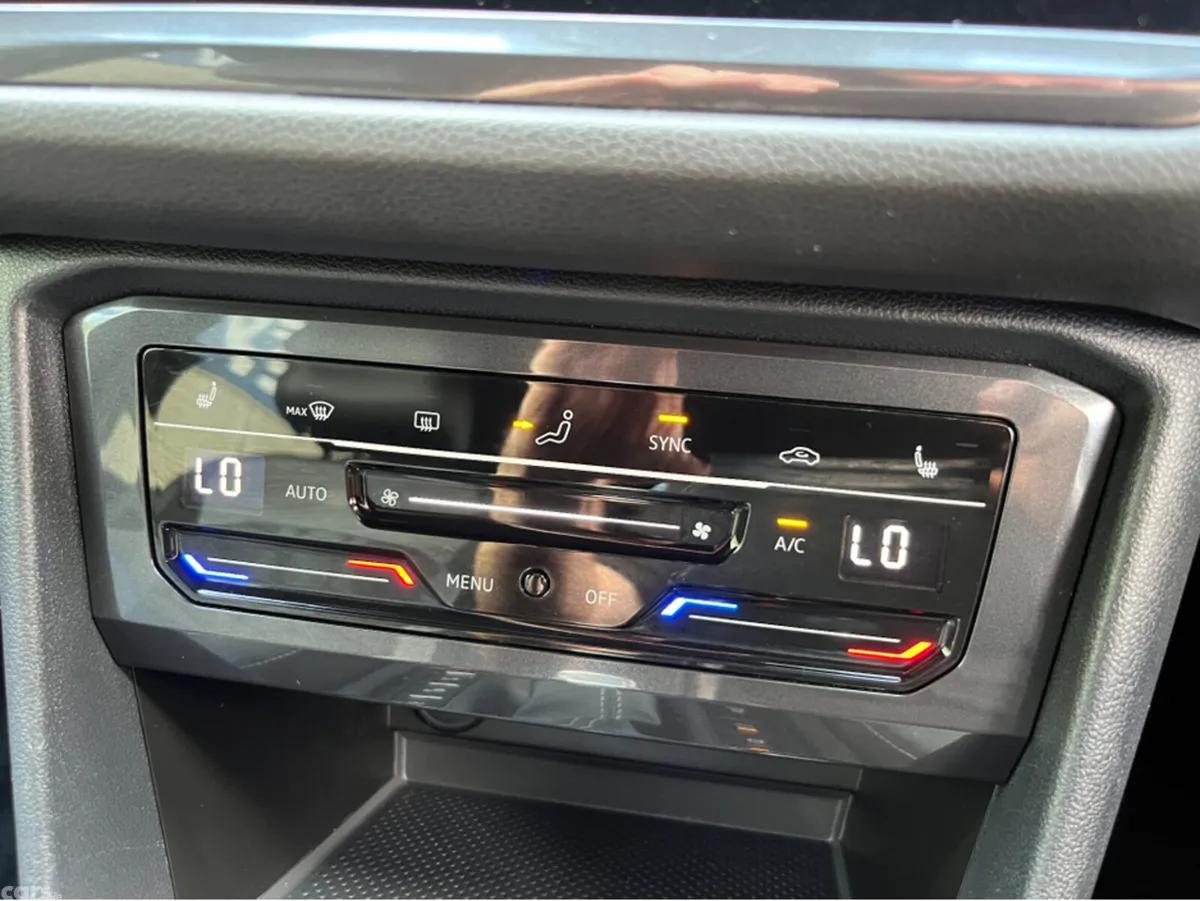Volkswagen Tiguan Allspace SUV, Diesel, 2023, Grey