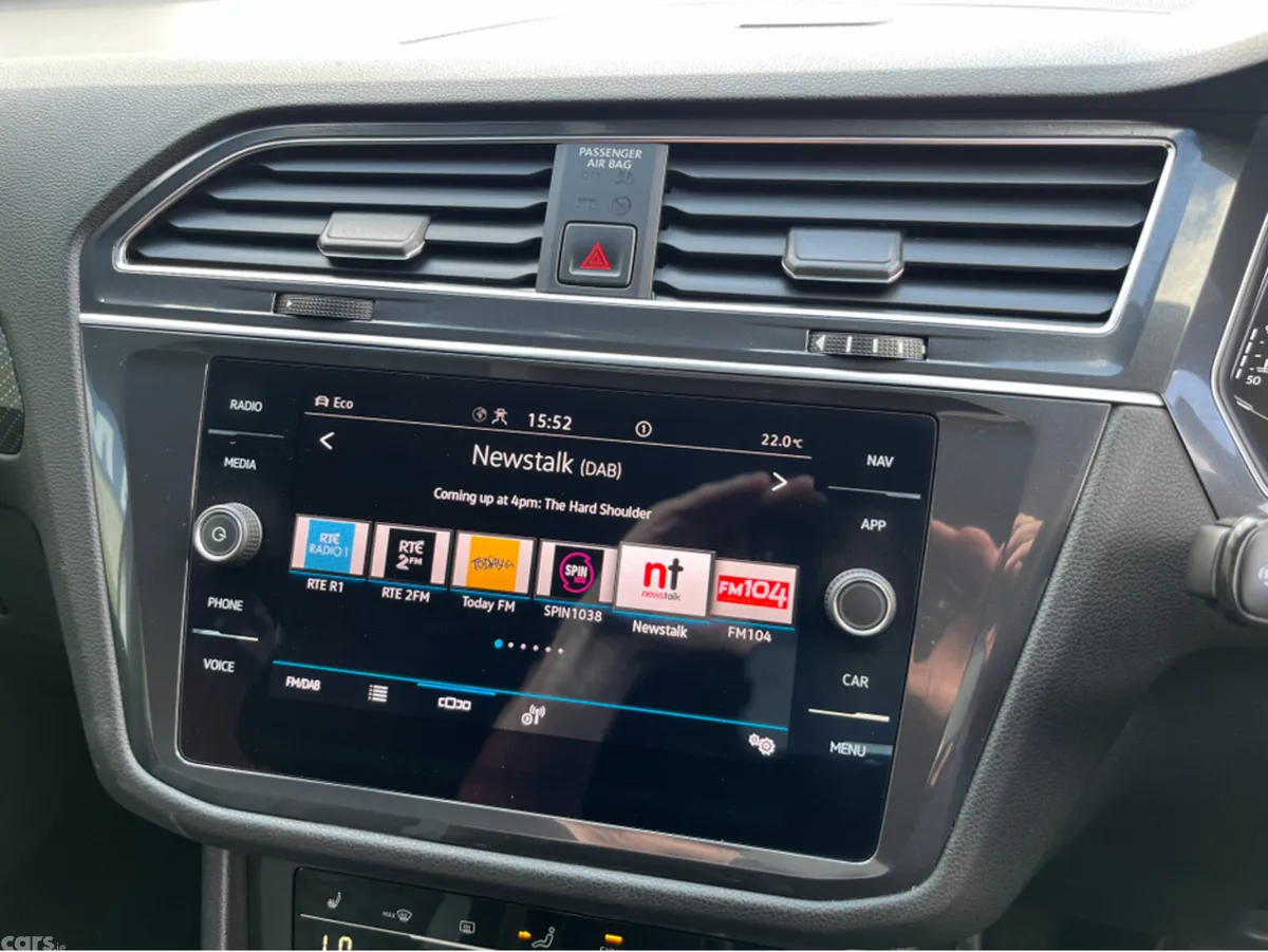 Volkswagen Tiguan Allspace SUV, Diesel, 2023, Grey