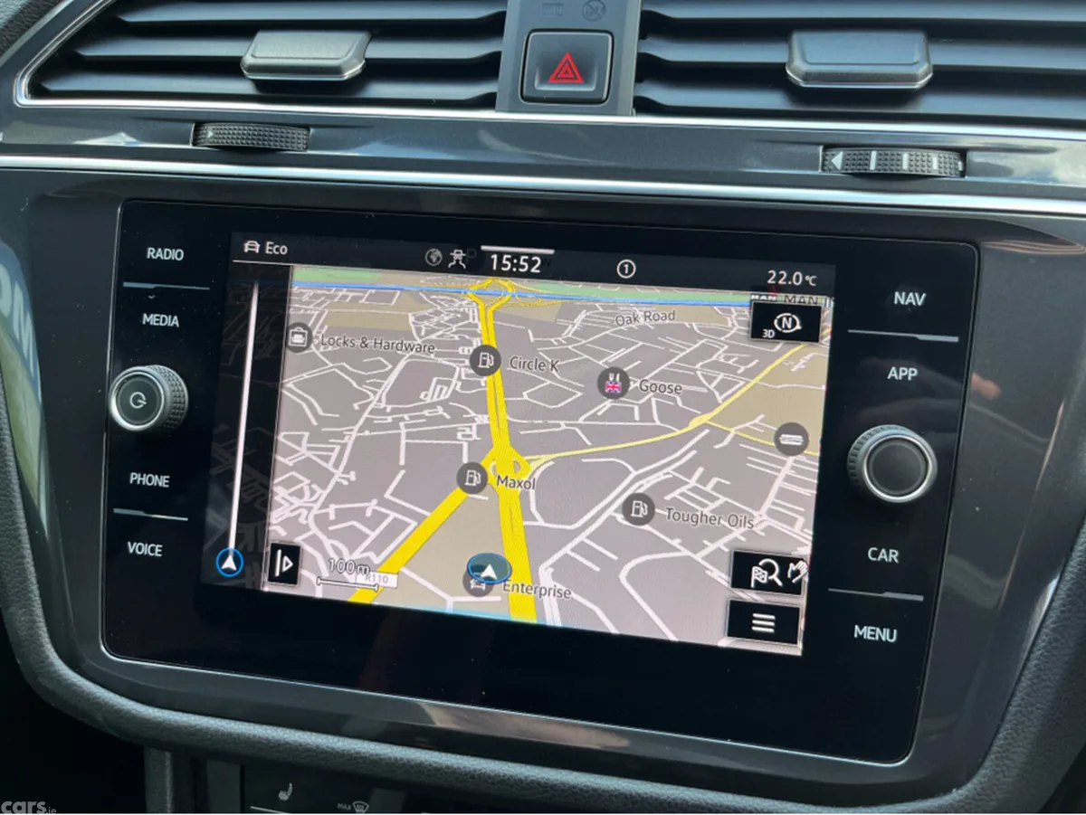 Volkswagen Tiguan Allspace SUV, Diesel, 2023, Grey