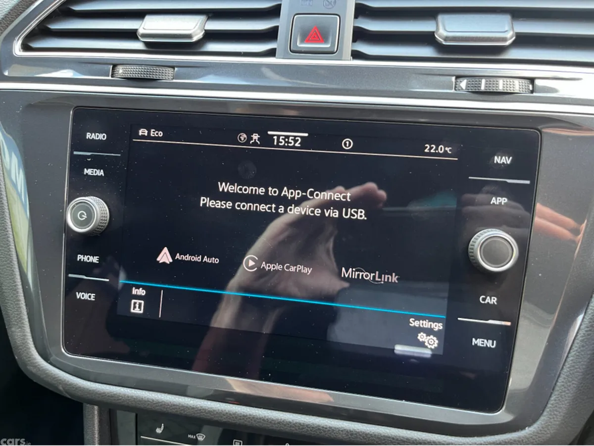 Volkswagen Tiguan Allspace SUV, Diesel, 2023, Grey