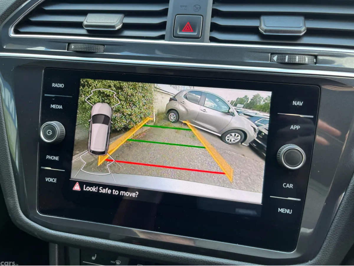 Volkswagen Tiguan Allspace SUV, Diesel, 2023, Grey