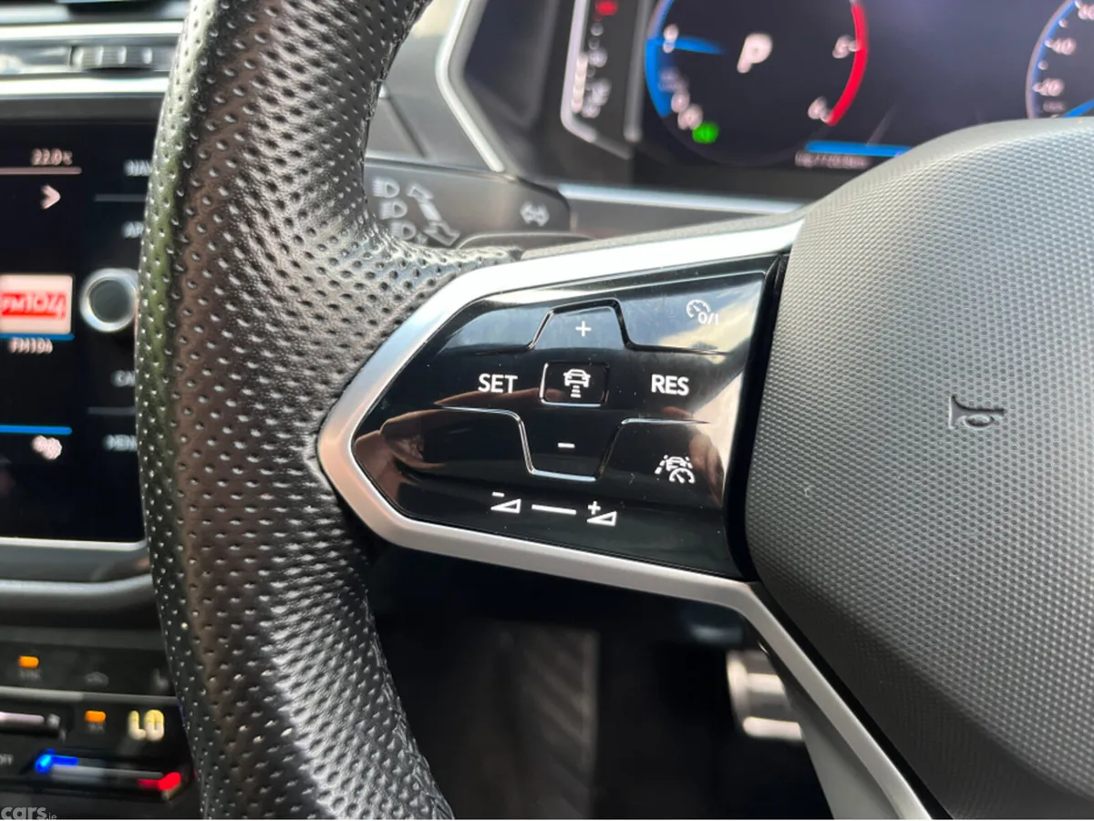 Volkswagen Tiguan Allspace SUV, Diesel, 2023, Grey
