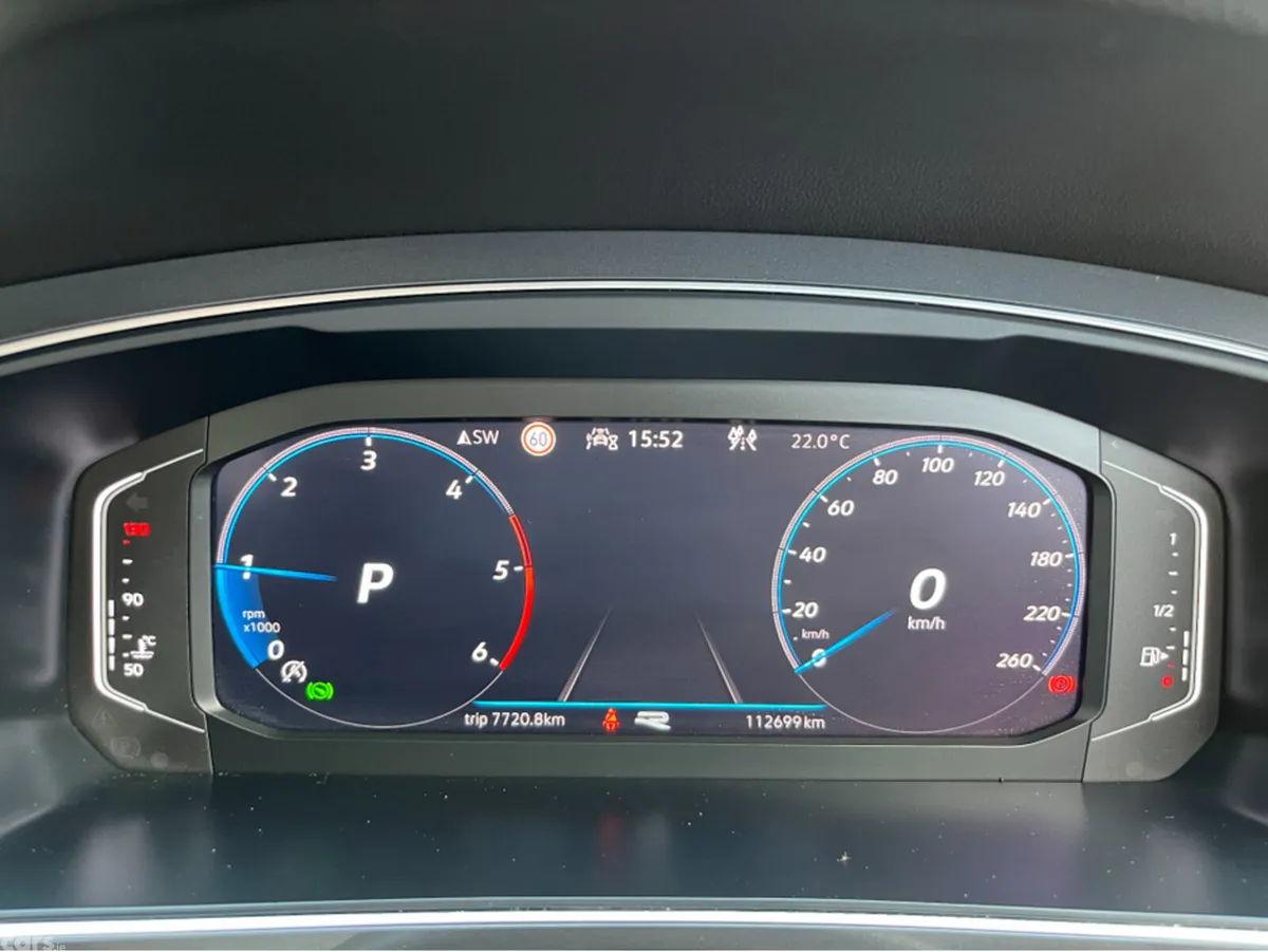 Volkswagen Tiguan Allspace SUV, Diesel, 2023, Grey