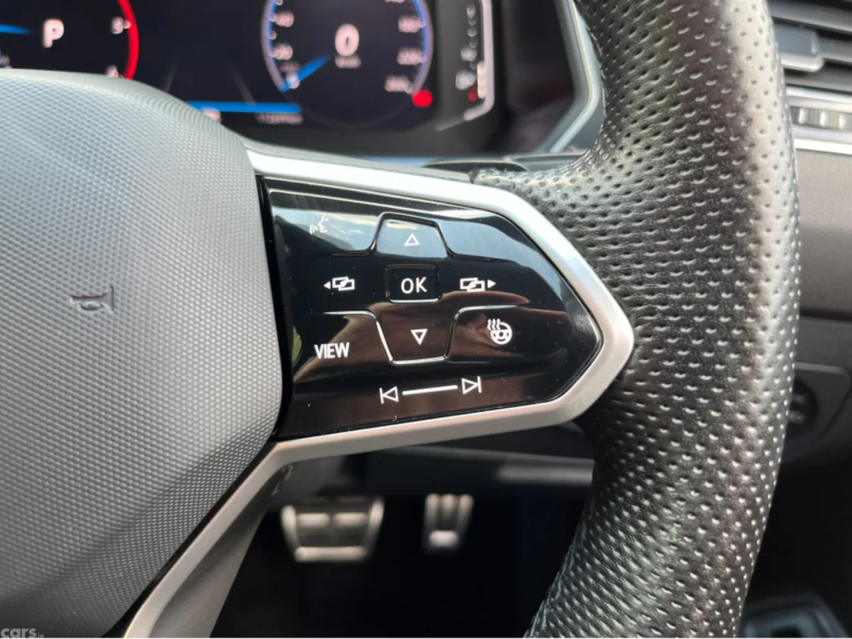 Volkswagen Tiguan Allspace SUV, Diesel, 2023, Grey