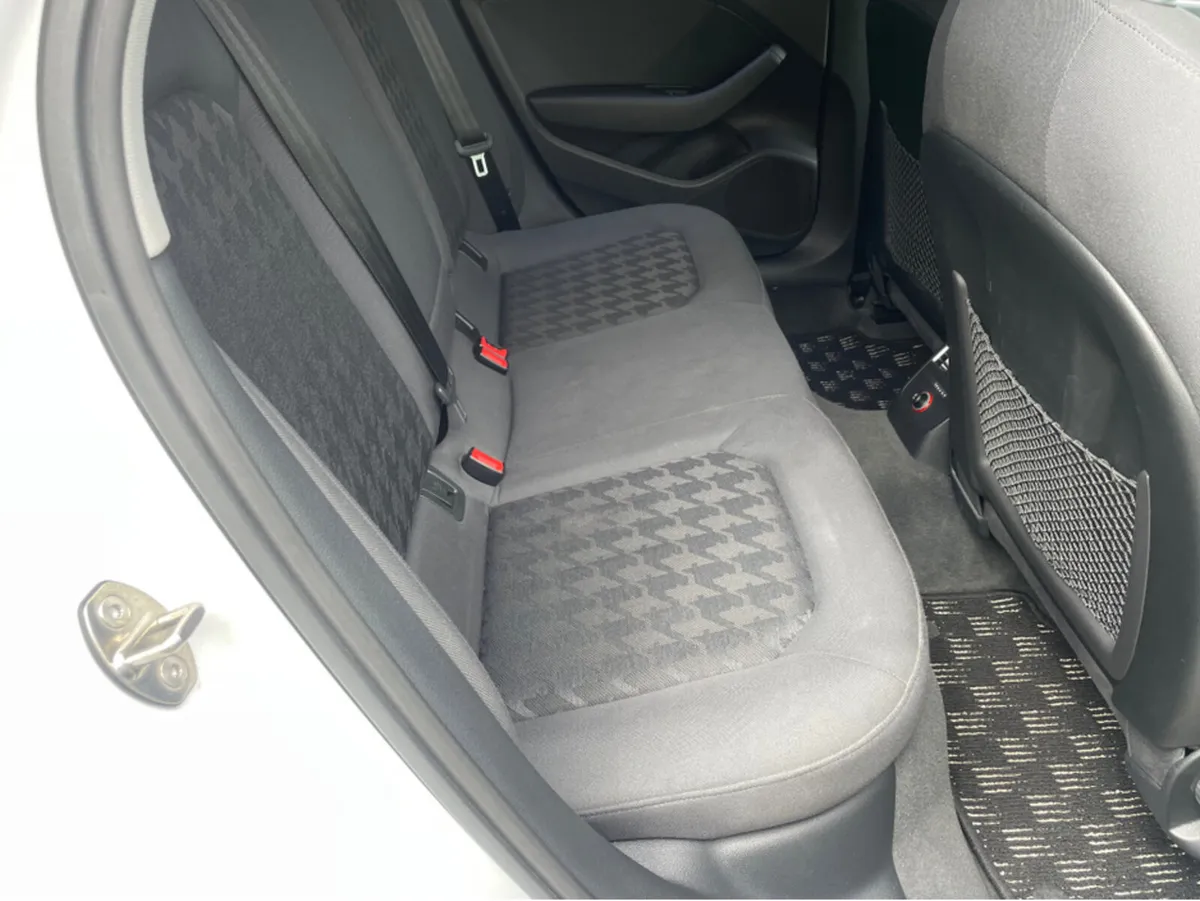 Audi A3 Hatchback, Petrol, 2015, White
