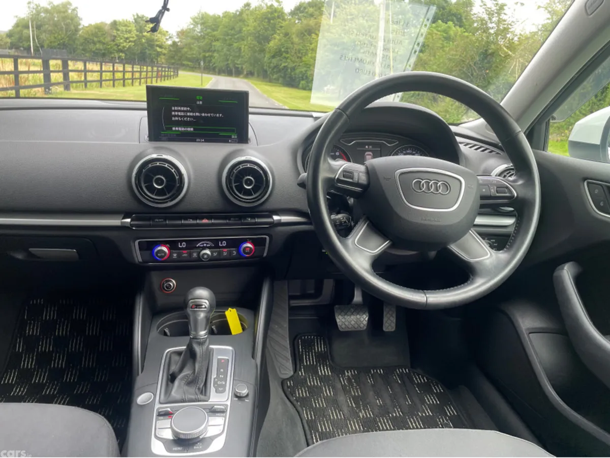 Audi A3 Hatchback, Petrol, 2015, White